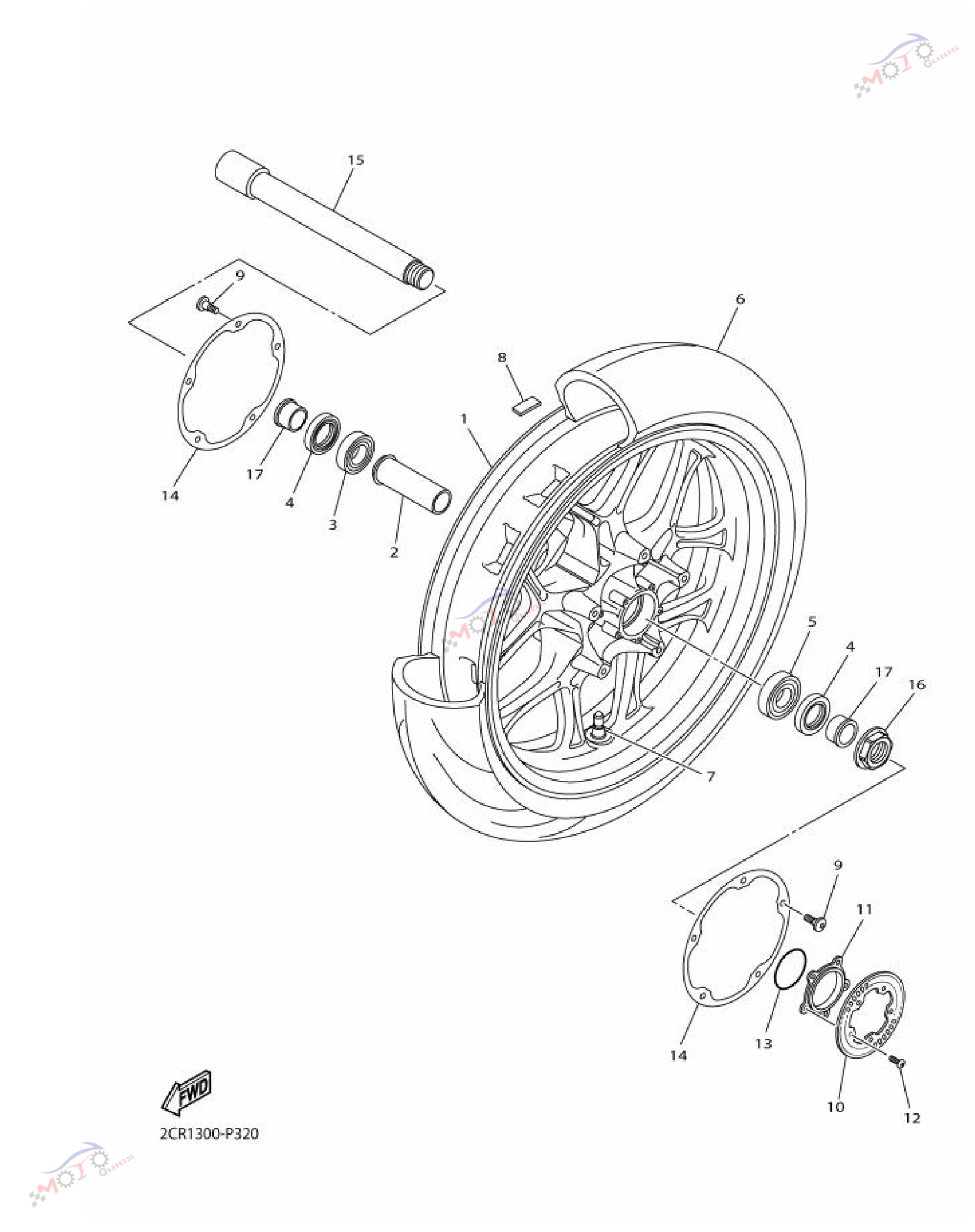 Frame Diagram